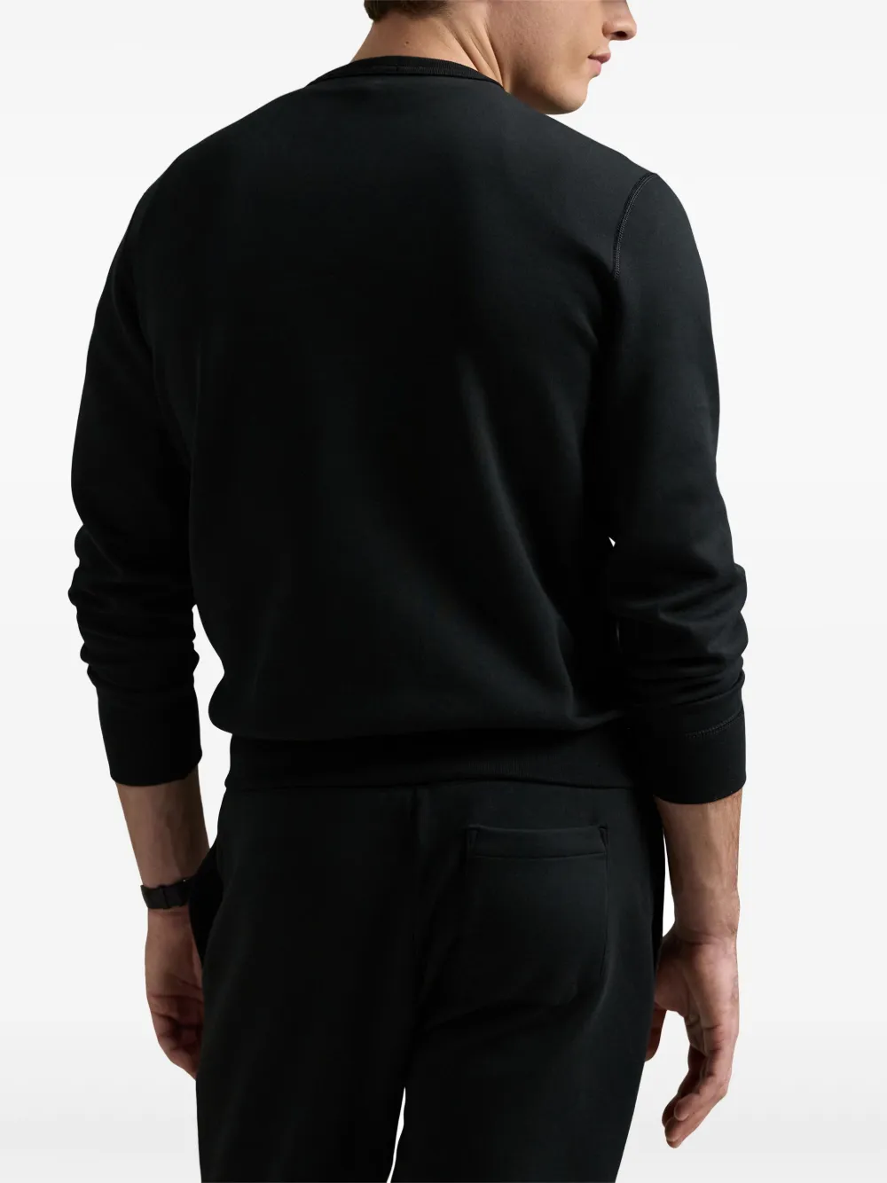 POLO RALPH LAUREN LOGO SWEATER 