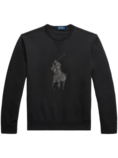 Polo Ralph Lauren suéter con logo