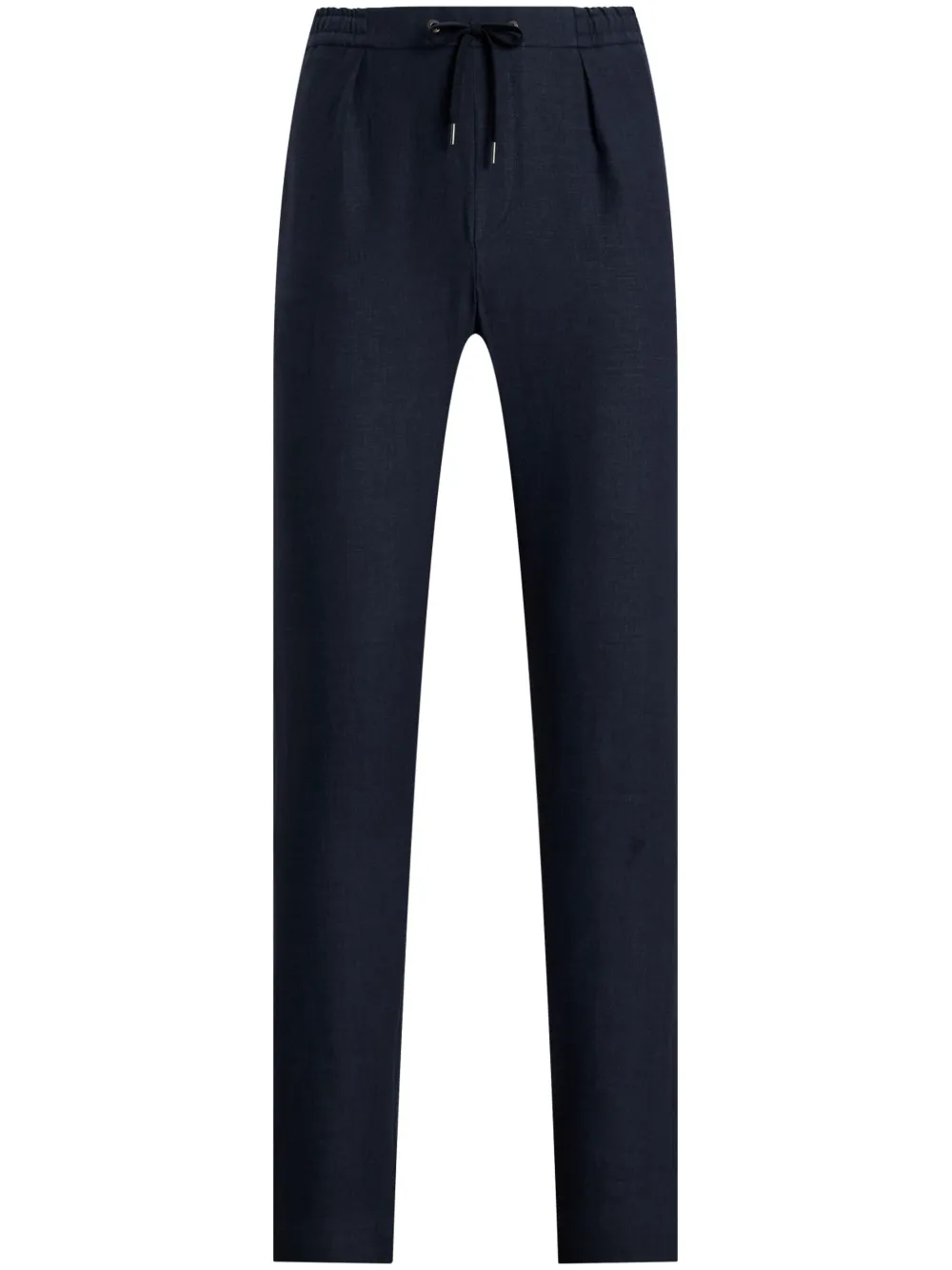 linen trousers