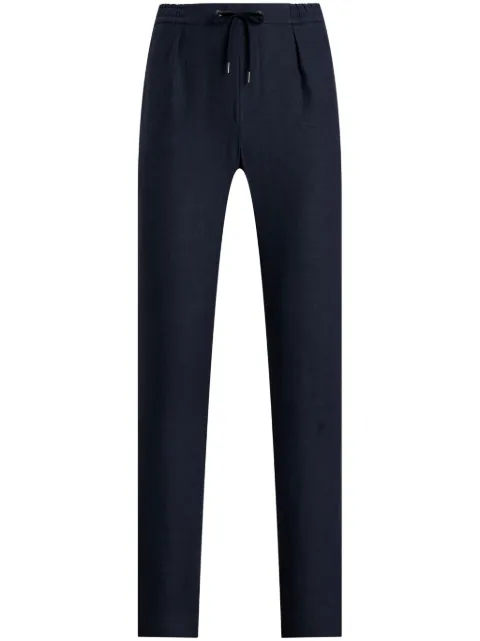 Ralph Lauren Purple Label linen trousers