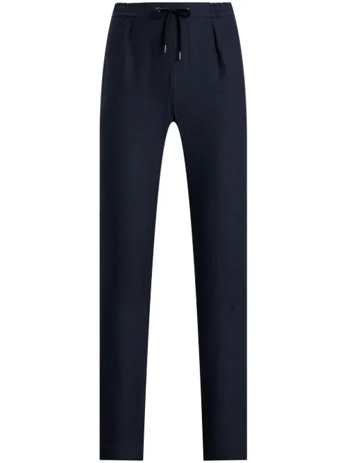 Pantalon en lin - Ralph Lauren Purple Label - Modalova