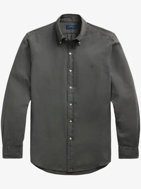 Polo Ralph Lauren camisa con logo bordado Polo Pony