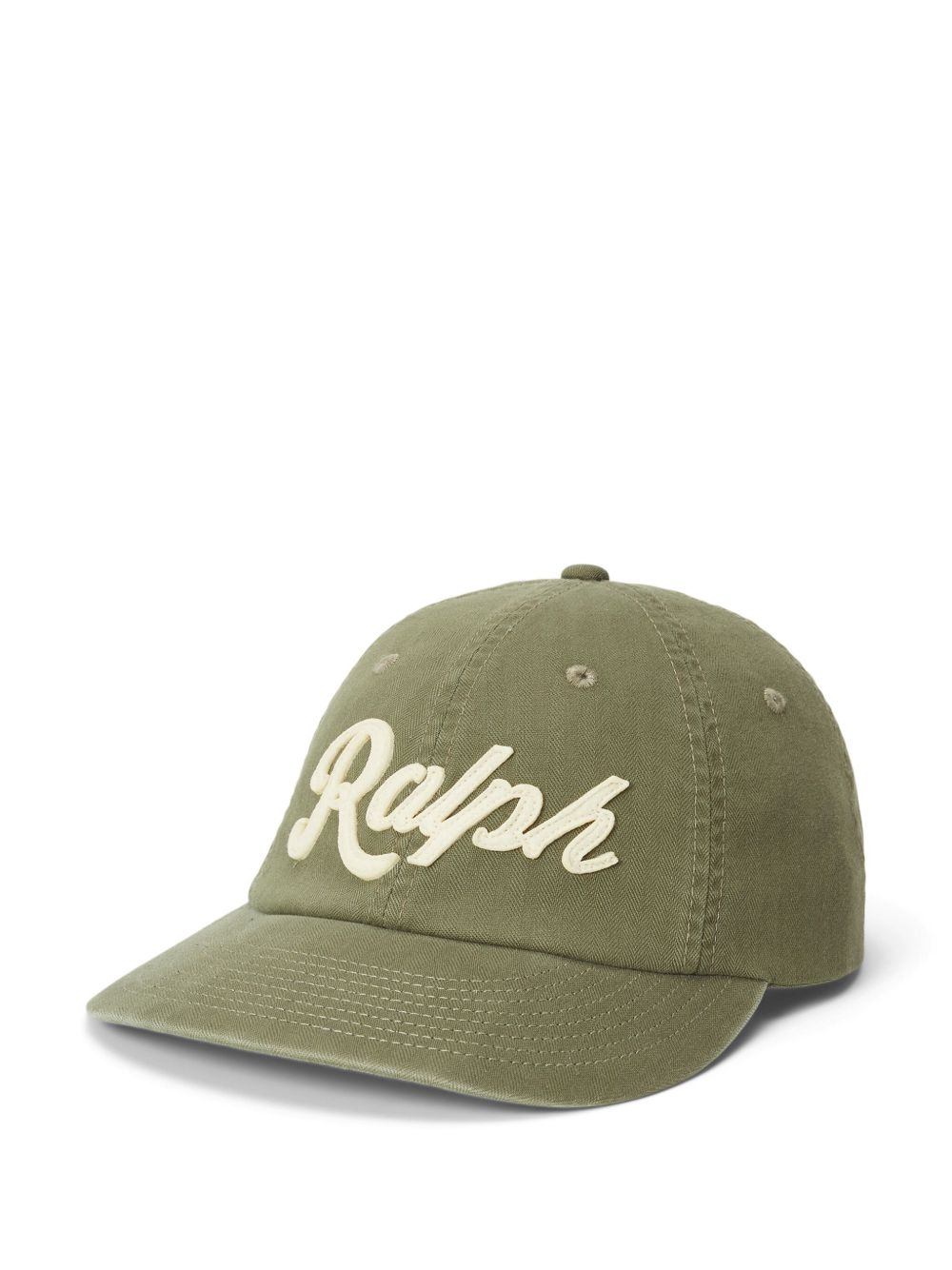 Polo Ralph Lauren cotton baseball cap - Green