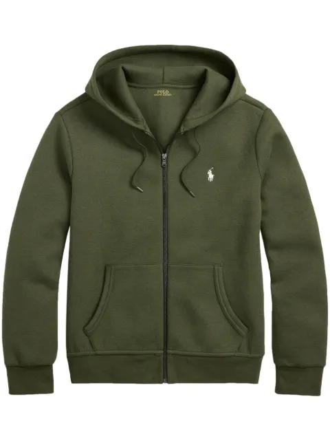 Polo Ralph Lauren knitted hoodie