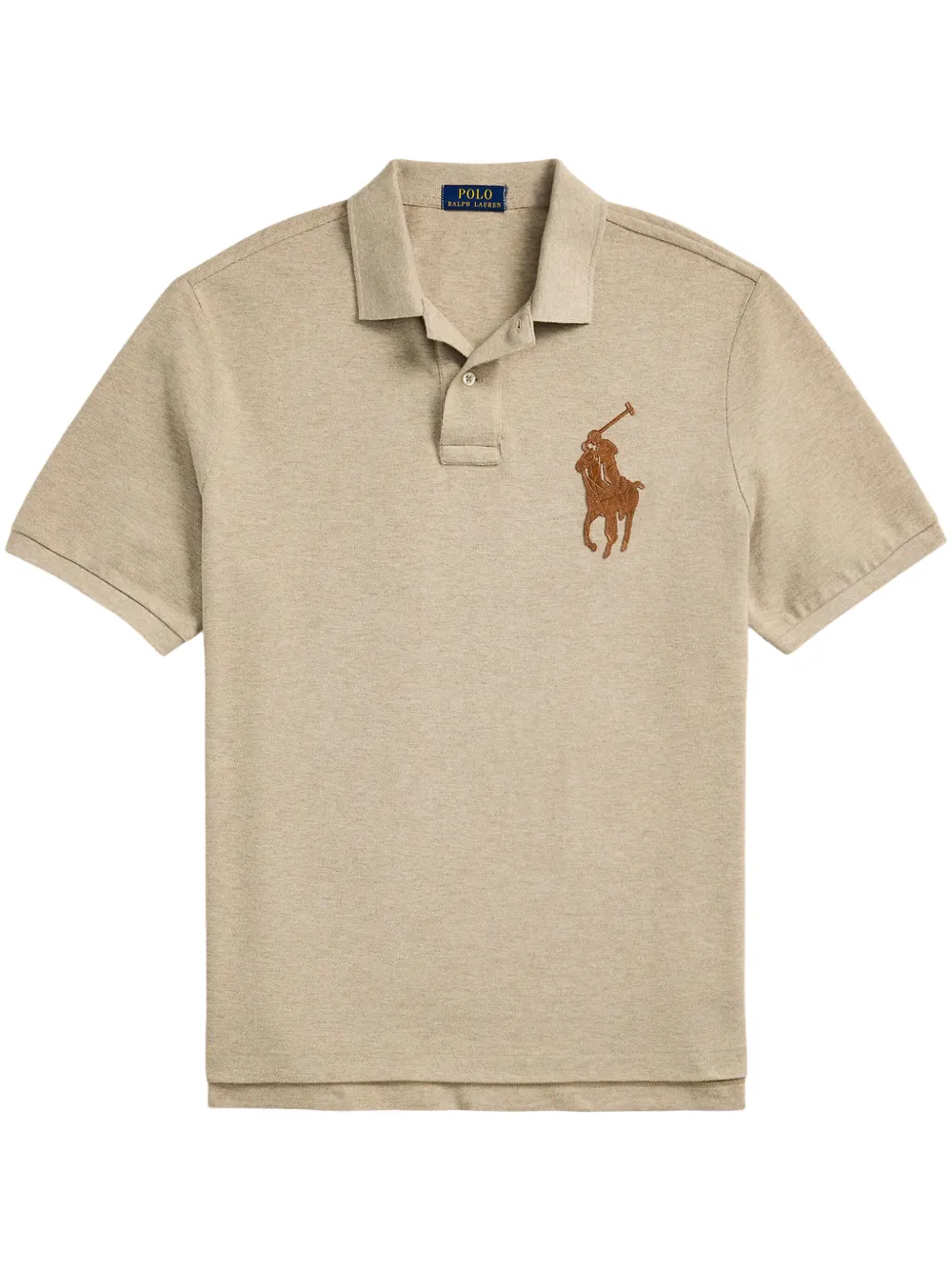 Polo Ralph Lauren ポロポニー ポロシャツ - ブラウン Polo Ralph Lauren ポロポニー ポロシャツ - ブラウン