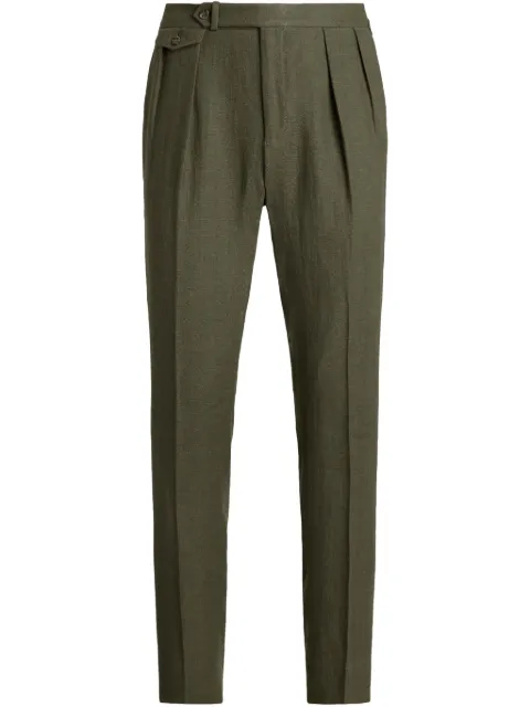 Polo Ralph Lauren linen trousers