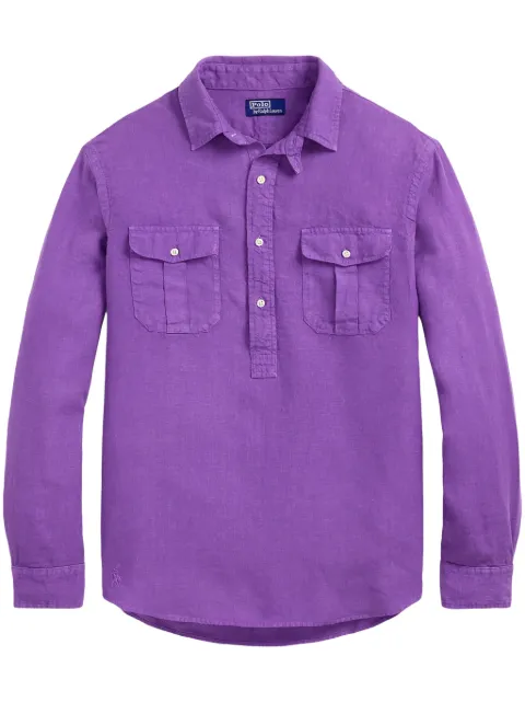 Polo Ralph Lauren linen shirt