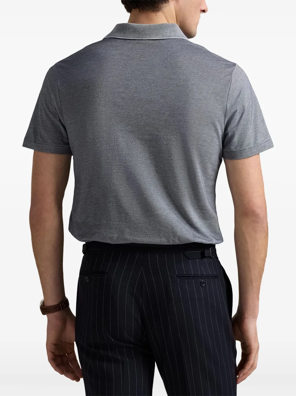 Polo Ralph Lauren Katoenen poloshirt Blauw