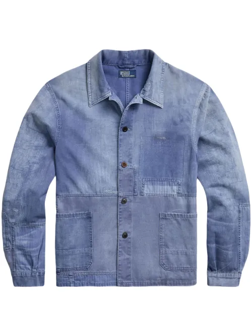 Veste en jean - Polo Ralph Lauren - Modalova