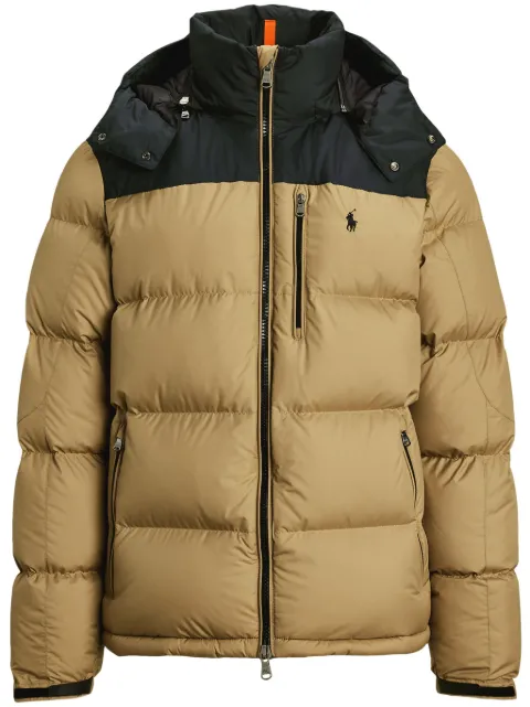 Polo Ralph Lauren Polo Pony-embroidered jacket