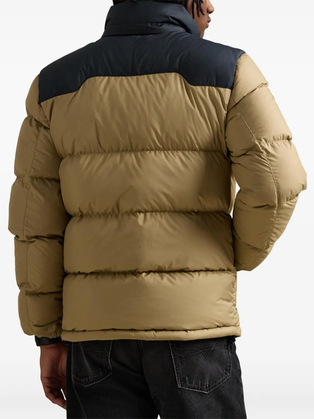 Polo Ralph Lauren Jack met geborduurd logo Beige
