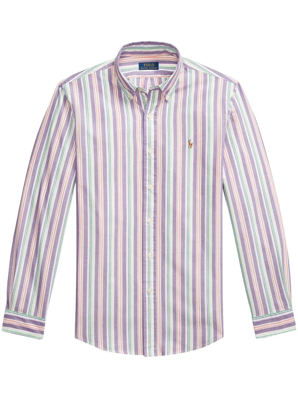 Polo Ralph Lauren コットン シャツ - パープル Polo Ralph Lauren コットン シャツ - パープル