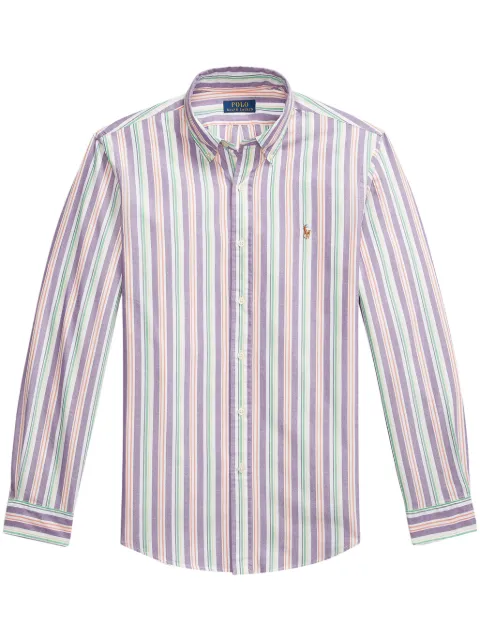 Polo Ralph Lauren 经典棉衬衫