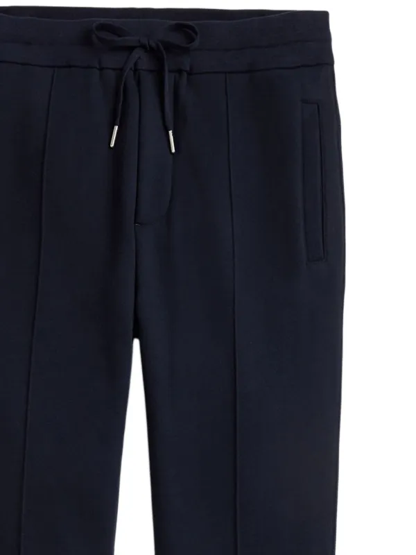 Ralph Lauren Purple Label drawstring-waist Track Pants | Blue