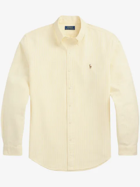 Polo Ralph Lauren striped oxford shirt