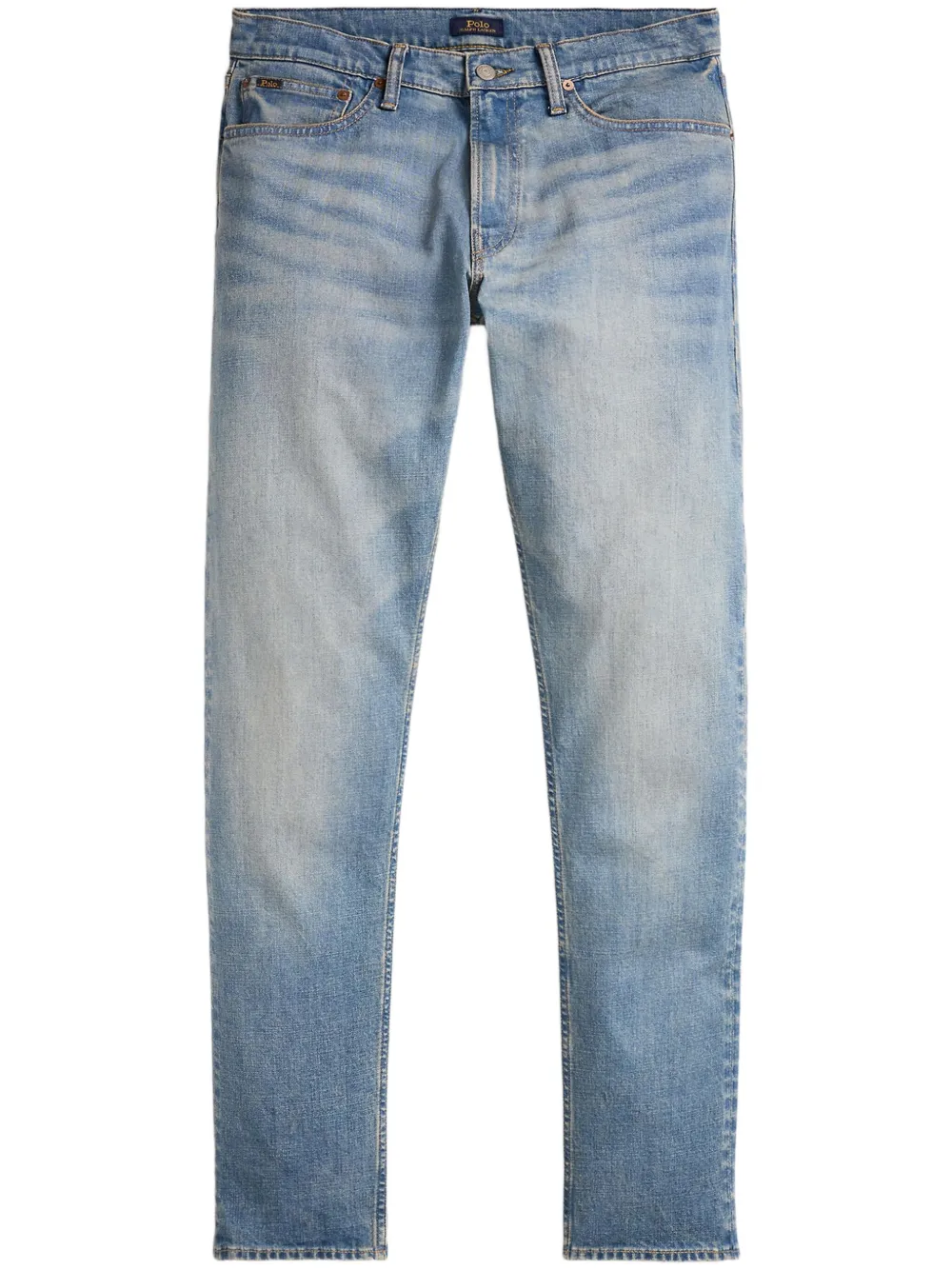 Polo Ralph Lauren Straight jeans Blauw