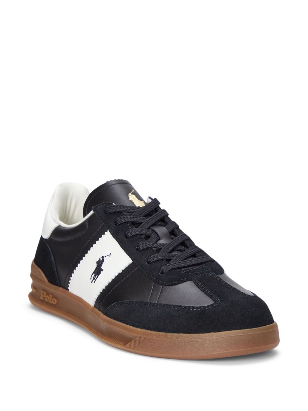 Polo Ralph Lauren Polo Pony sneakers - Black