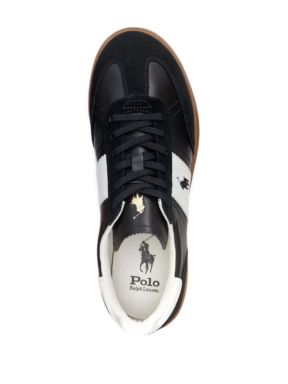 Polo Ralph Lauren Polo Pony sneakers Black