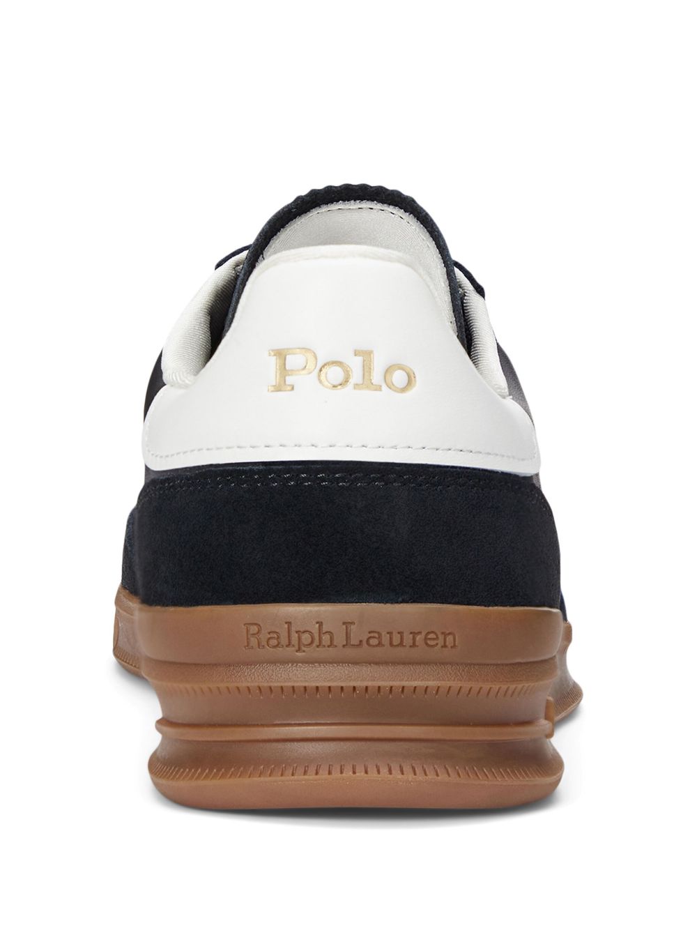 Polo Ralph Lauren Polo Pony sneakers Black