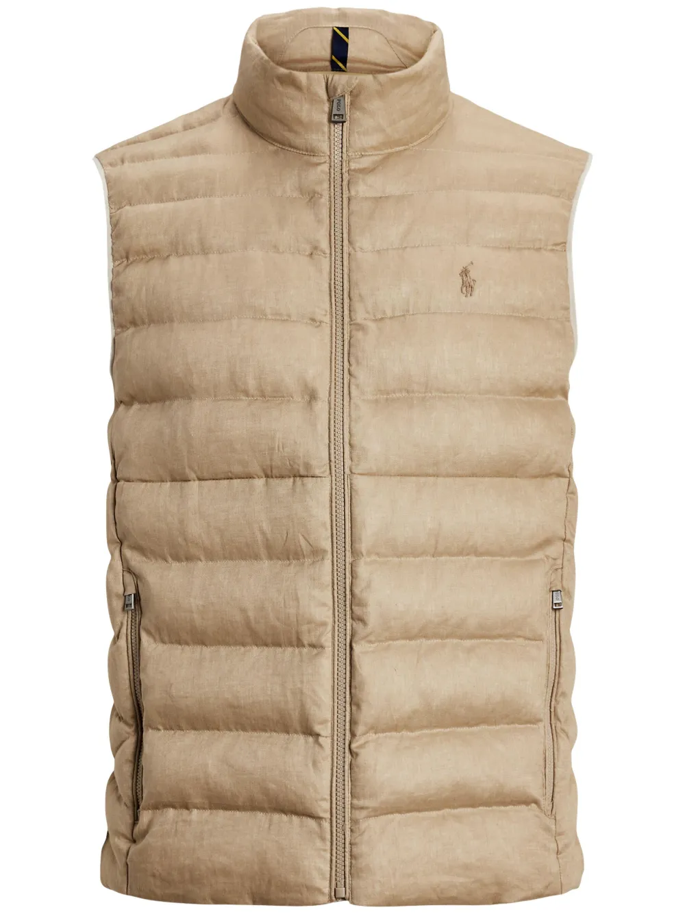 Polo Ralph Lauren Polo Pony bodywarmer Beige