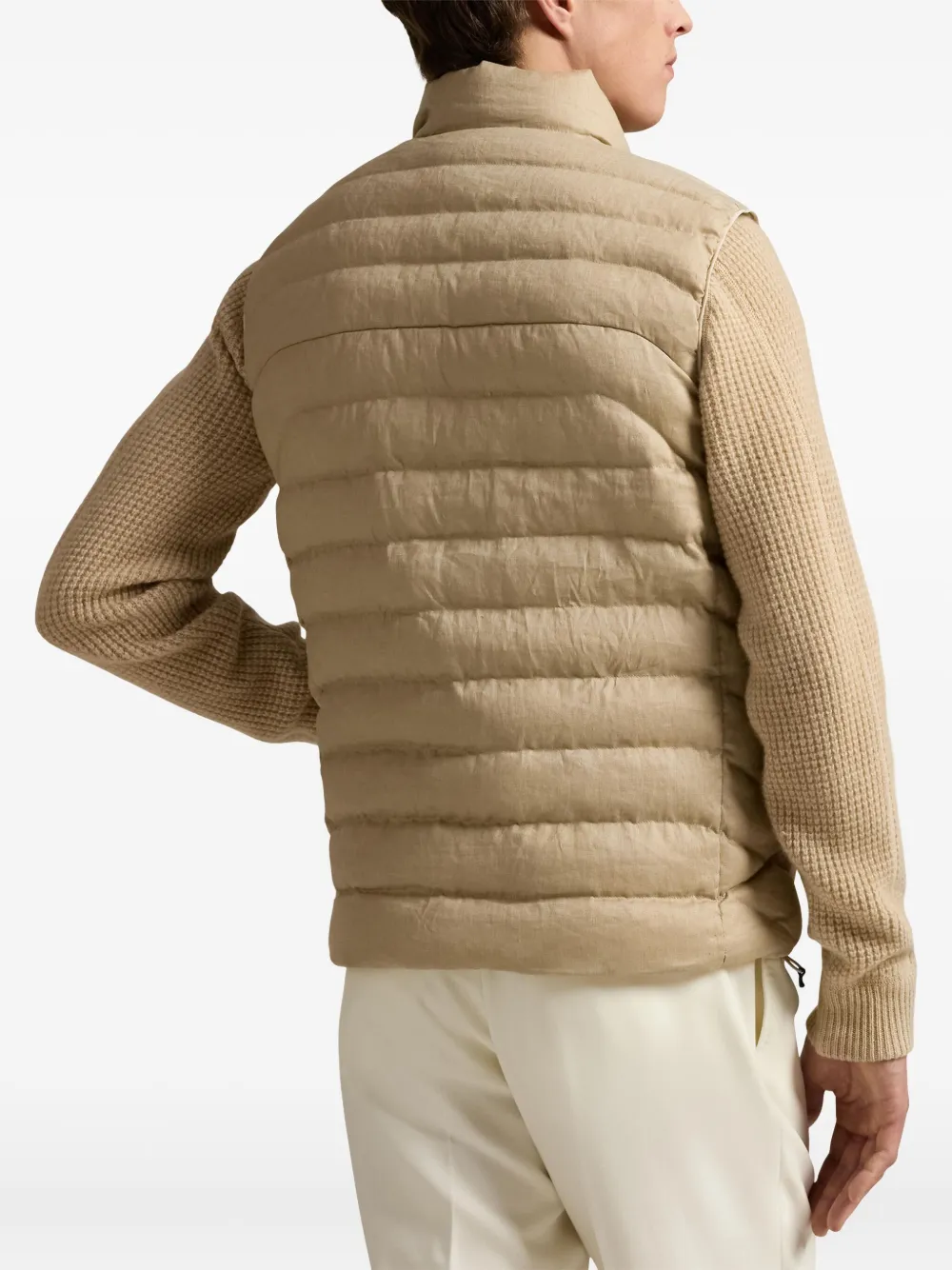 Polo Ralph Lauren Polo Pony bodywarmer Beige
