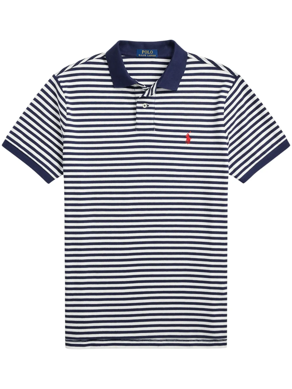 Polo Ralph Lauren Poloshirt met borduurwerk Wit
