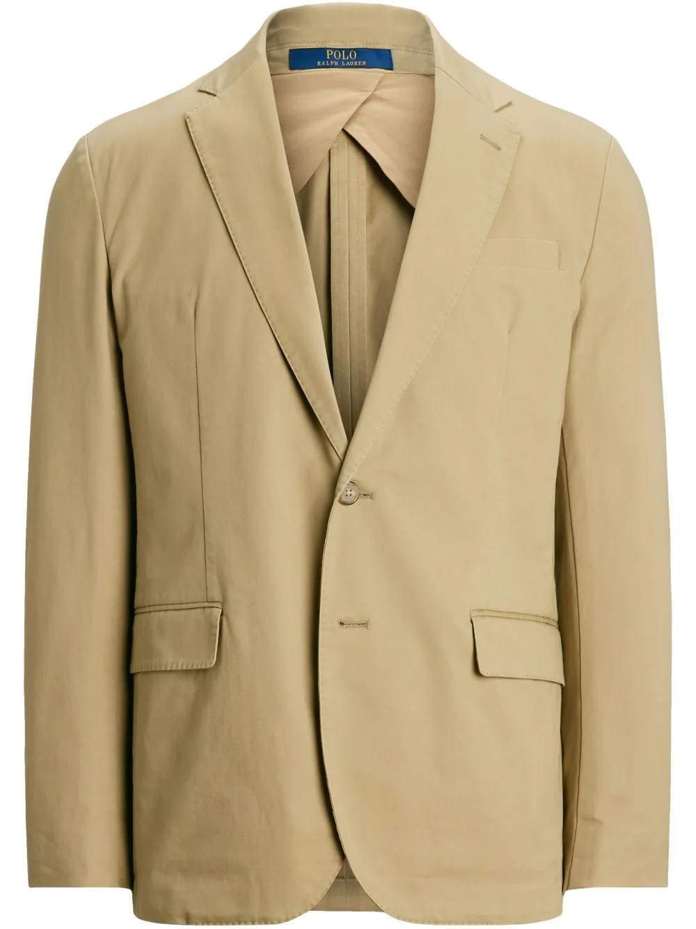 Polo Ralph Lauren Polo Unconstructed ジャケット - ニュートラル Polo Ralph Lauren Polo Unconstructed ジャケット - ニュートラル