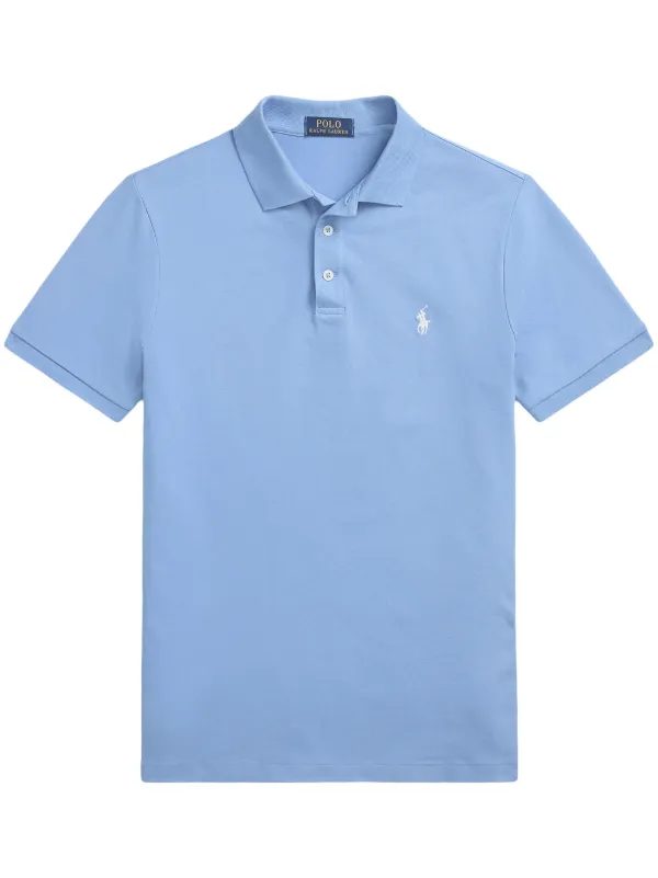 Polo Ralph Lauren ポロポニー ポロシャツ | ブルー | FARFETCH JP