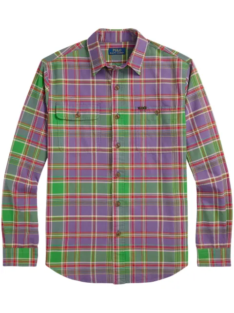 Polo Ralph Lauren cotton shirt