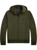 Polo Ralph Lauren full-zip hoodie - Green