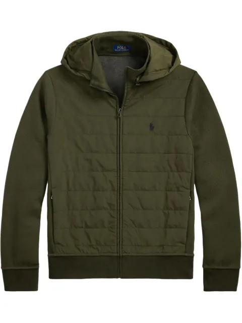 Polo Ralph Lauren hættetrøje med lynlås