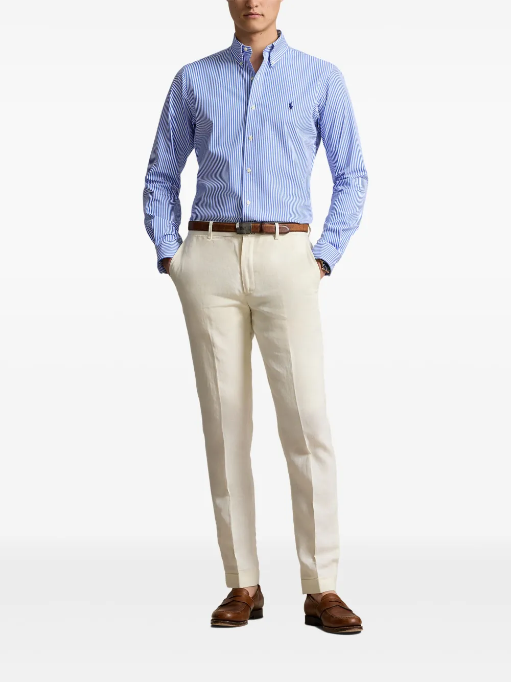 Polo Ralph Lauren Camicia a righe | Image 2