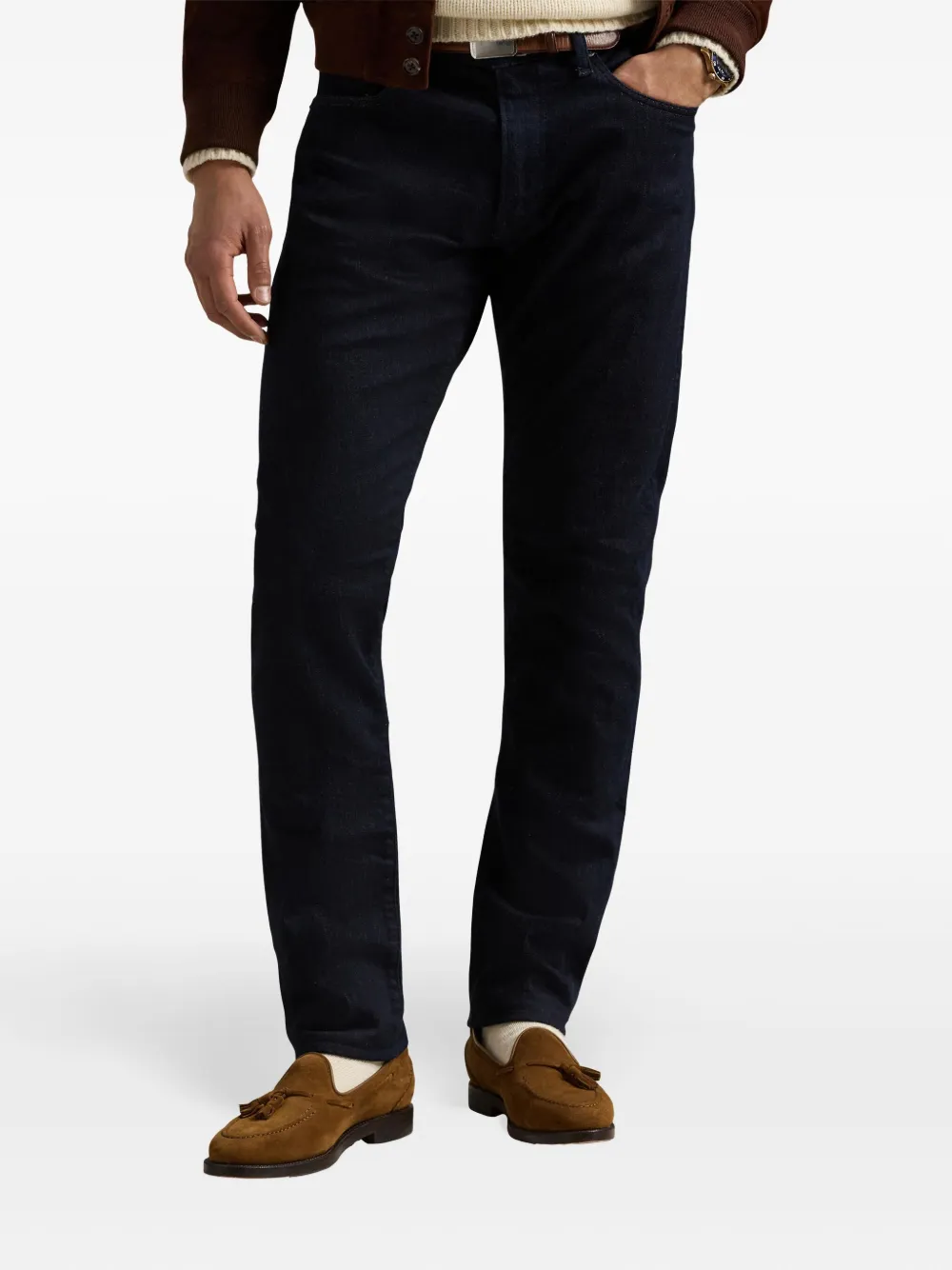 Polo Ralph Lauren Skinny jeans Blauw