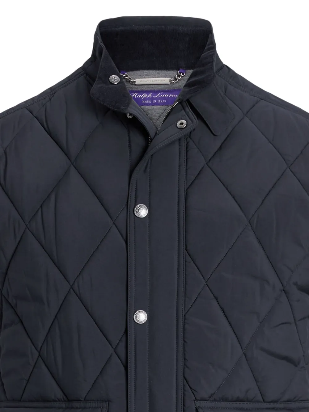Ralph Lauren Purple Label Carleton quilted gilet | Waistcoats & Gilets | Image 2