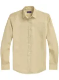 Ralph Lauren Purple Label linen shirt - Neutrals