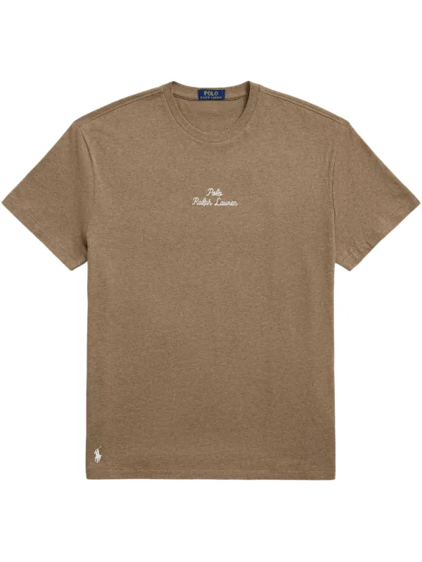 Tシャツ・カットソー Ralph Lauren Logo embroidery polo shirt (710704319 033) 14981729_24859008_600.jpg