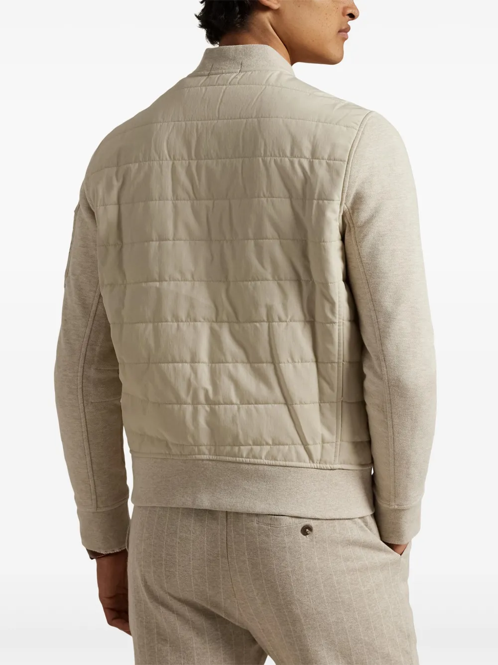 Polo Ralph Lauren Hybride bomberjack Beige