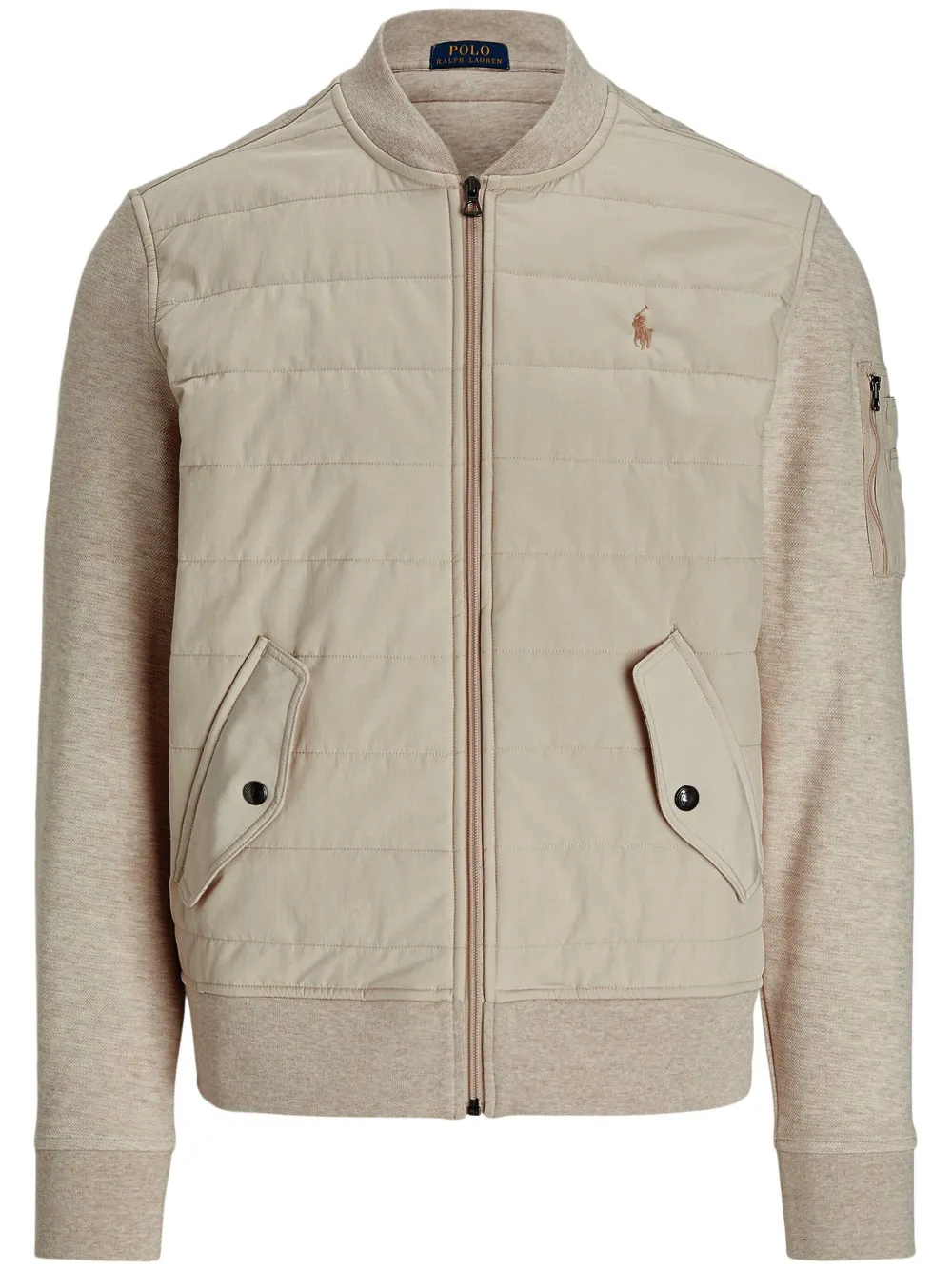 Polo Ralph Lauren Hybride bomberjack Beige