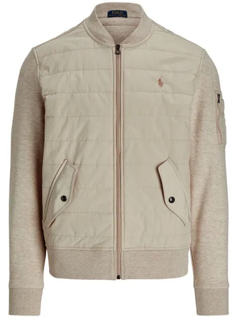 Polo Ralph Lauren chamarra bomber Hybrid