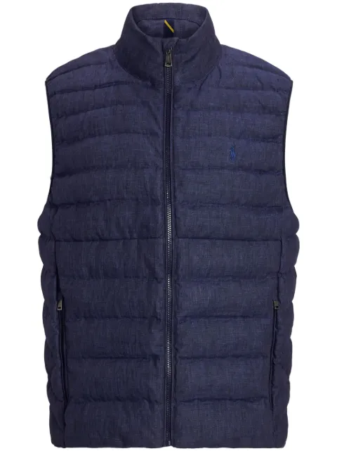Polo Ralph Lauren padded gilet