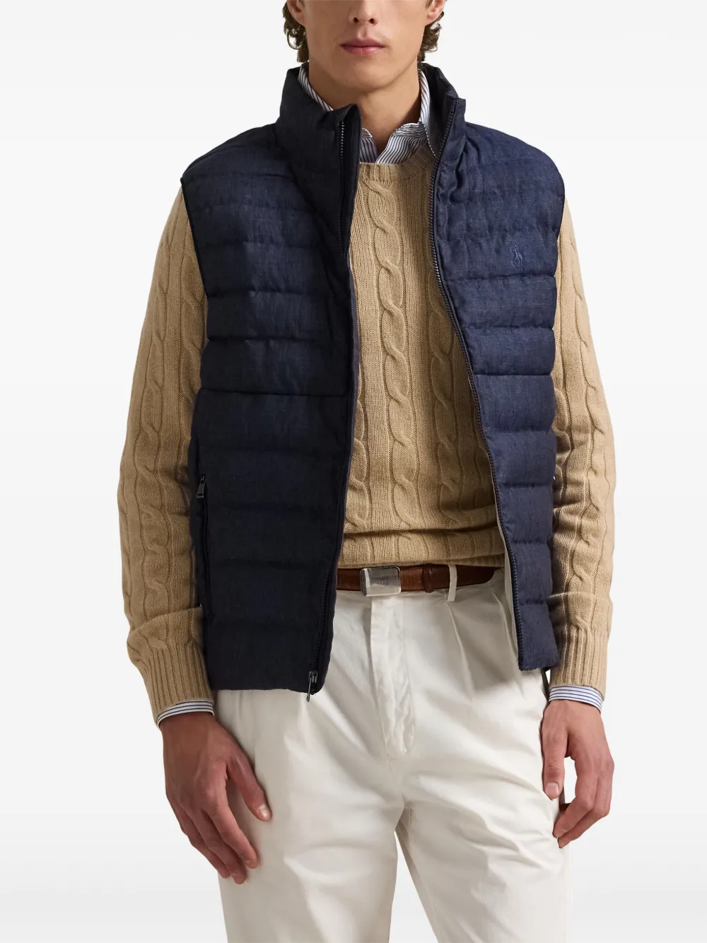 Polo Ralph Lauren Bodywarmer Blauw