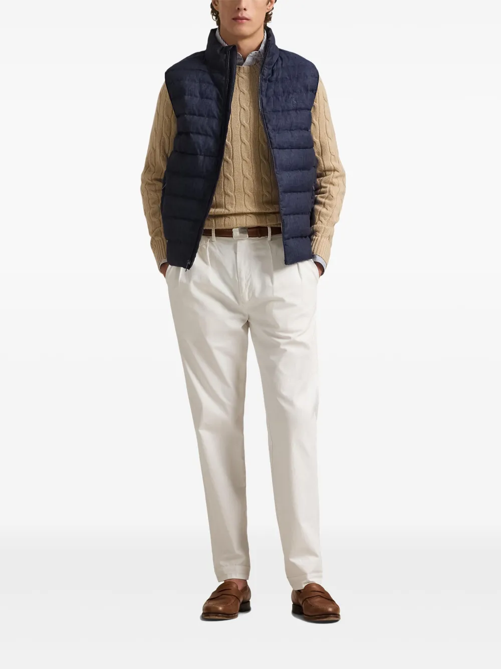 Polo Ralph Lauren Bodywarmer Blauw