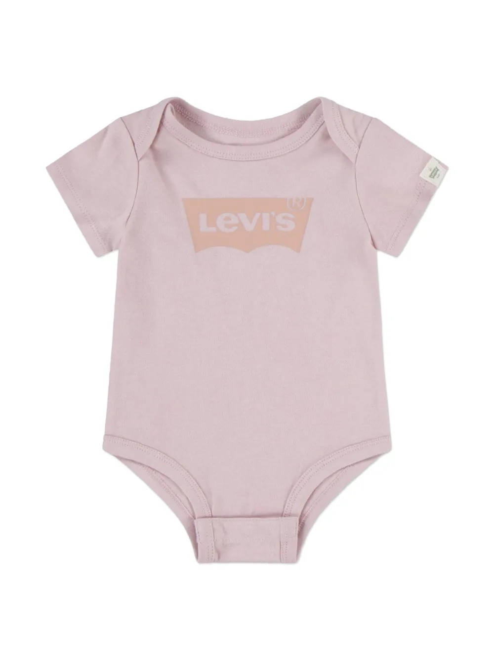  Levi's Kids Logo-print Trousers Set - Grey 
