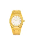 Audemars Piguet pre-owned Royal Oak 39mm - White