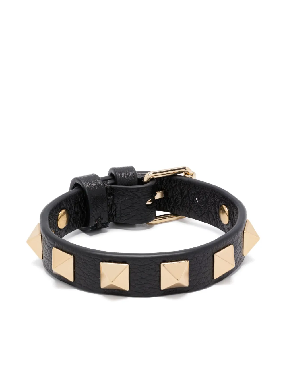 Valentino Garavani Rockstud bracelet | Gold | Image 1