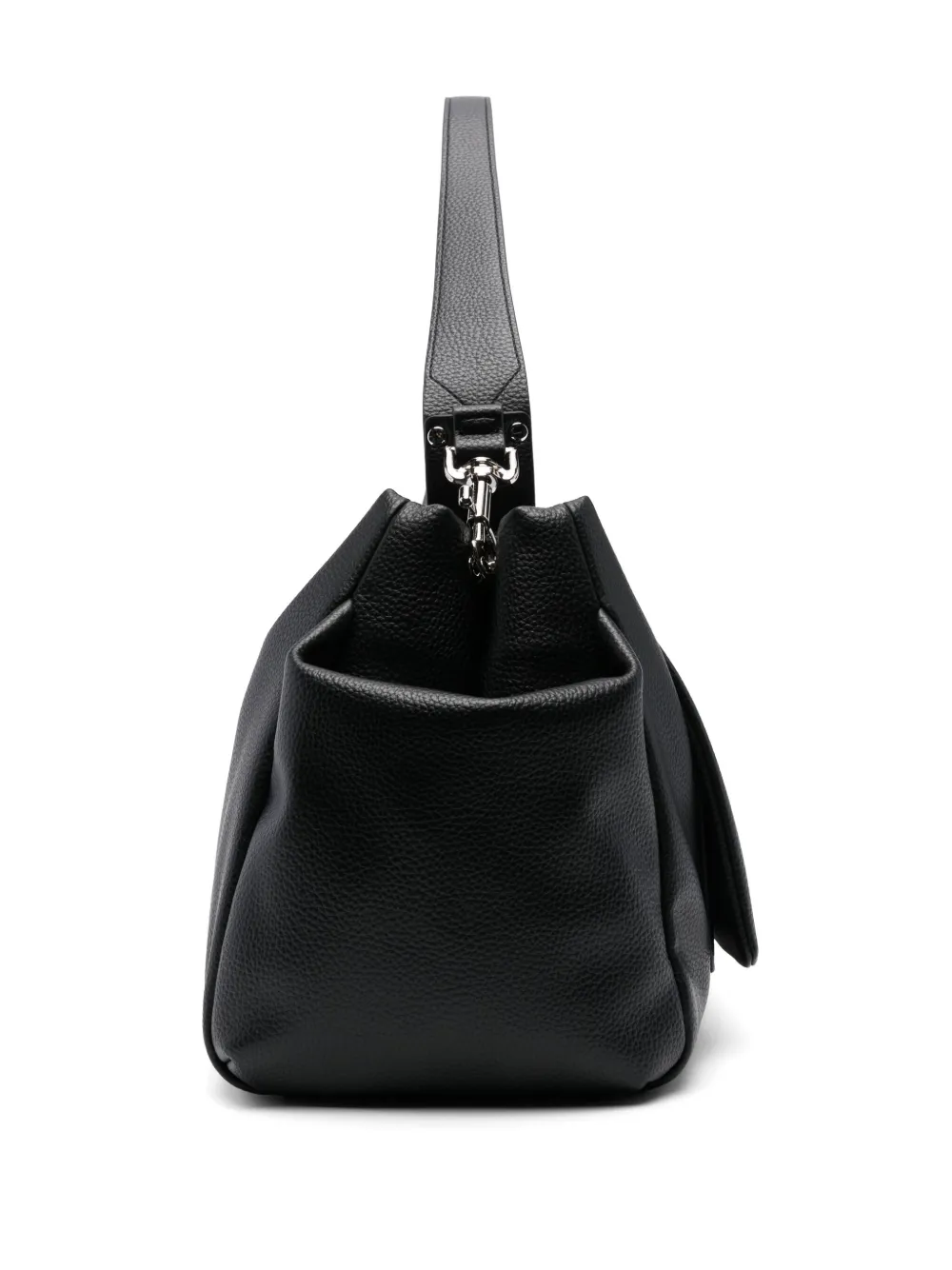 Vivienne Westwood Hazel extra grote handtas Zwart