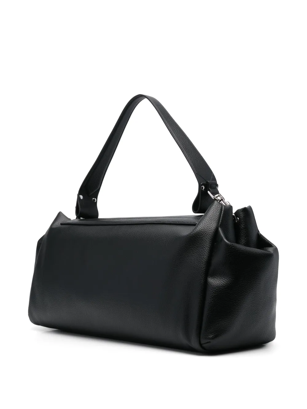 Vivienne Westwood Hazel extra grote handtas Zwart