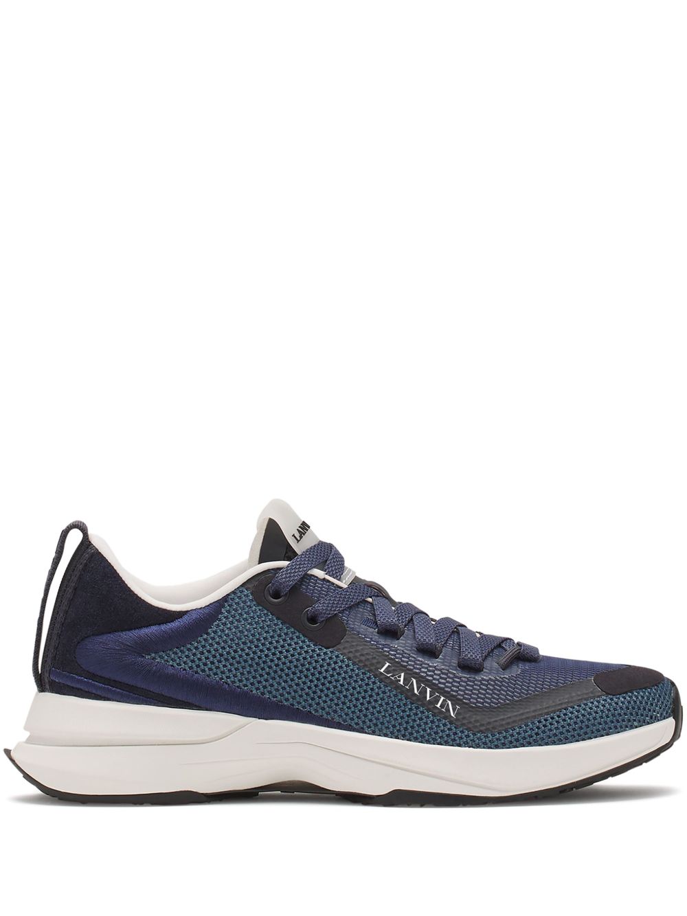 Lanvin L-I sneakers Blauw