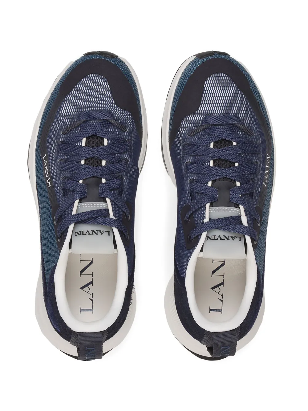 Lanvin L-I sneakers Blue