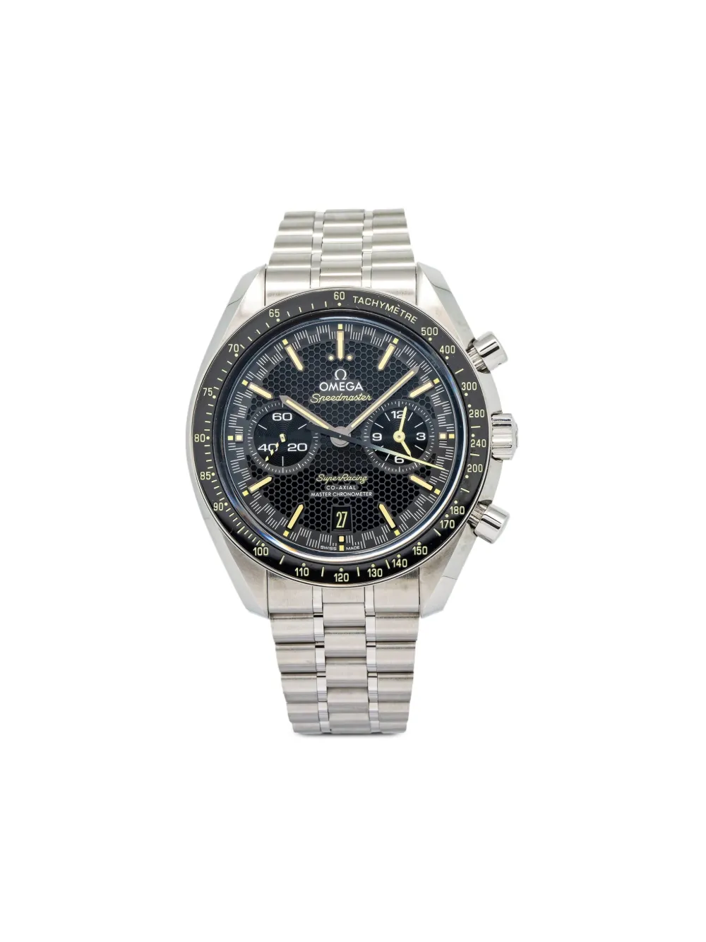 pre-owned Speedmaster 44mm